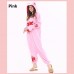 Gloomy Bear Onesie Pink and Black Pajamas Cartoon Kigurumi