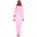 Gloomy Bear Onesie Pink and Black Pajamas Cartoon Kigurumi