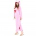 Gloomy Bear Onesie Pink and Black Pajamas Cartoon Kigurumi