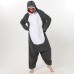 Shark Onesie Christmas Couple One Piece Pajamas Adult Kigurumi Holiday Party Cosplay Costumes