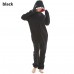 Shark Onesie Christmas Couple One Piece Pajamas Adult Kigurumi Holiday Party Cosplay Costumes