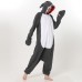 Shark Onesie Christmas Couple One Piece Pajamas Adult Kigurumi Holiday Party Cosplay Costumes