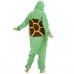 Turtle Onesie Cartoon Animal Kigurumi Sea Turtle One Piece Pajamas