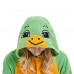 Turtle Onesie Cartoon Animal Kigurumi Sea Turtle One Piece Pajamas