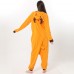 Adult Autumn and Winter Halloween Deer Onesie Christmas Cartoon Pajamas Couple Kigurumi