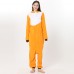 Adult Autumn and Winter Halloween Deer Onesie Christmas Cartoon Pajamas Couple Kigurumi