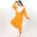 Adult Autumn and Winter Halloween Deer Onesie Christmas Cartoon Pajamas Couple Kigurumi