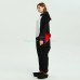 Animal Costume Bat Kigurumi Onesies Pajamas for Adult