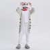Chi's Sweet Home Cat Kigurumi Animal Onesie Pajama Costumes for Adult