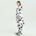 Cow Kigurumi Animal Onesie Pajama Costumes for Adult
