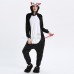 Devil Kigurumi Animal Onesie Pajama Costumes for Adult