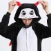 Devil Kigurumi Animal Onesie Pajama Costumes for Adult