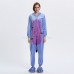 Eeyore Donkey Kigurumi Animal Onesie Pajama Costumes for Adult