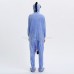 Eeyore Donkey Kigurumi Animal Onesie Pajama Costumes for Adult