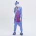 Eeyore Donkey Kigurumi Animal Onesie Pajama Costumes for Adult