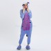 Eeyore Donkey Kigurumi Animal Onesie Pajama Costumes for Adult