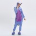 Eeyore Donkey Kigurumi Animal Onesie Pajama Costumes for Adult