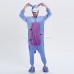 Eeyore Donkey Kigurumi Animal Onesie Pajama Costumes for Adult