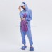 Eeyore Donkey Kigurumi Animal Onesie Pajama Costumes for Adult