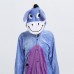 Eeyore Donkey Kigurumi Animal Onesie Pajama Costumes for Adult