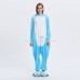 Elephant Kigurumi Animal Onesie Pajama Costumes for Adult