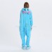 Elephant Kigurumi Animal Onesie Pajama Costumes for Adult