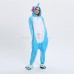 Elephant Kigurumi Animal Onesie Pajama Costumes for Adult