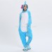 Elephant Kigurumi Animal Onesie Pajama Costumes for Adult