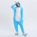 Elephant Kigurumi Animal Onesie Pajama Costumes for Adult