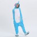 Elephant Kigurumi Animal Onesie Pajama Costumes for Adult