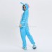 Elephant Kigurumi Animal Onesie Pajama Costumes for Adult