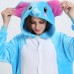 Elephant Kigurumi Animal Onesie Pajama Costumes for Adult