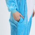 Elephant Kigurumi Animal Onesie Pajama Costumes for Adult