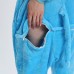 Elephant Kigurumi Animal Onesie Pajama Costumes for Adult