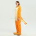 Fire Dragon Kigurumi Animal Onesie Pajama Costumes for Adult