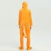Fire Dragon Kigurumi Animal Onesie Pajama Costumes for Adult
