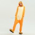 Fire Dragon Kigurumi Animal Onesie Pajama Costumes for Adult