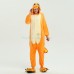 Fire Dragon Kigurumi Animal Onesie Pajama Costumes for Adult