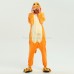 Fire Dragon Kigurumi Animal Onesie Pajama Costumes for Adult