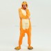 Fire Dragon Kigurumi Animal Onesie Pajama Costumes for Adult