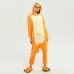 Fire Dragon Kigurumi Animal Onesie Pajama Costumes for Adult