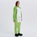 Frog Kigurumi Animal Onesie Pajama Costumes for Adult