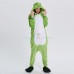 Frog Kigurumi Animal Onesie Pajama Costumes for Adult