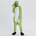 Frog Kigurumi Animal Onesie Pajama Costumes for Adult
