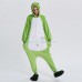 Frog Kigurumi Animal Onesie Pajama Costumes for Adult