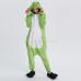 Frog Kigurumi Animal Onesie Pajama Costumes for Adult