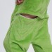 Frog Kigurumi Animal Onesie Pajama Costumes for Adult