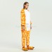 Giraffe Kigurumi Onesies Pajamas Animal Onesies for Adult