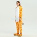 Giraffe Kigurumi Onesies Pajamas Animal Onesies for Adult