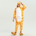 Giraffe Kigurumi Onesies Pajamas Animal Onesies for Adult